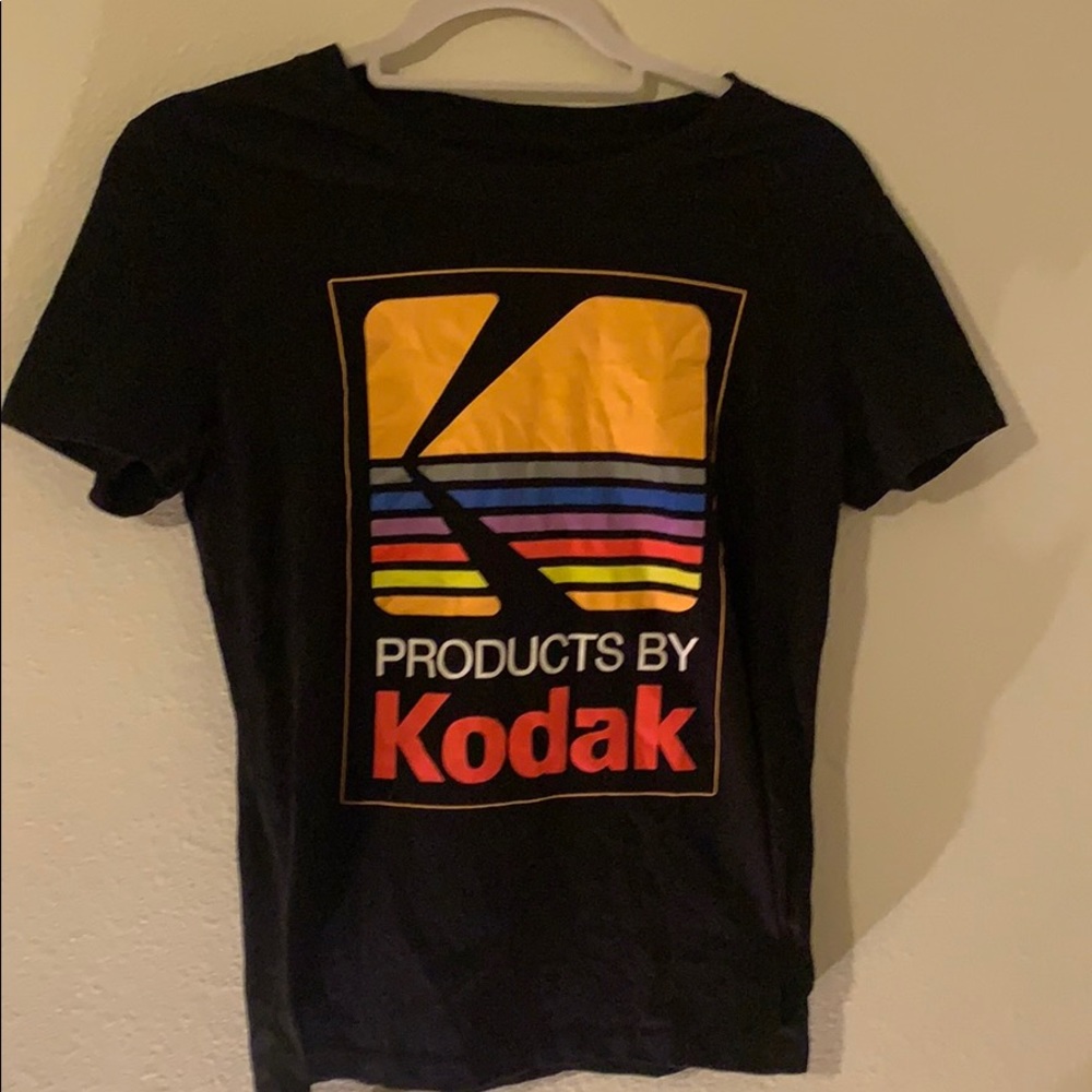 Kodak tee shirt size s